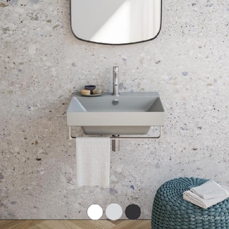 Lavabo 60x50 cm Catalano Zero 60 -4