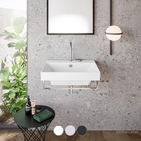 Lavabo 60x50 cm Catalano Zero 60 -3