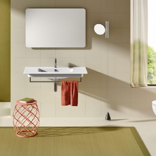 Lavabo 100x50 cm Catalano Sfera 100 -4