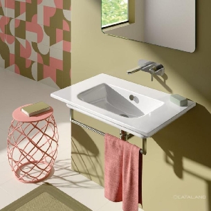 Lavabo 80x50 cm Catalano Sfera 80 -0