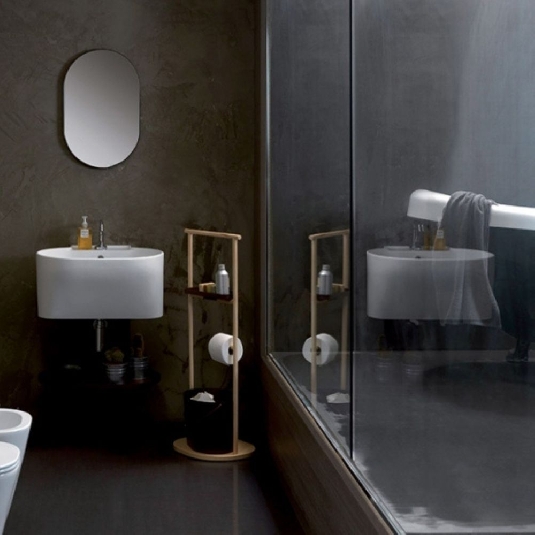 Specchio bagno 32x58 cm Colavene collezione Tino&Tina -3