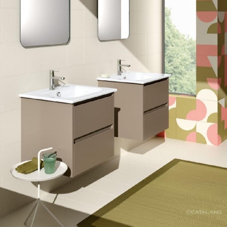 Lavabo 60x50 cm Catalano Sfera 60 -0