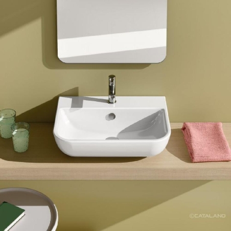 Lavabo 50x40 cm Catalano Sfera 50 -0