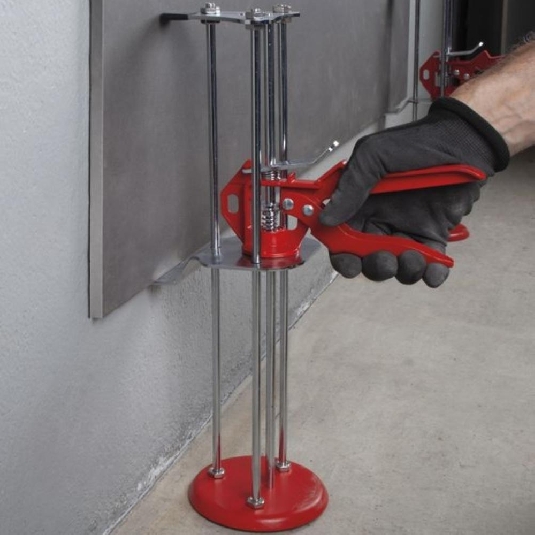 Sollevatori livellanti lastre Montolit Lifters -2