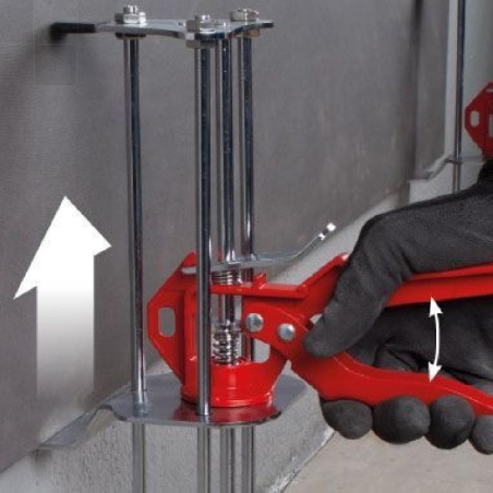 Sollevatori livellanti lastre Montolit Lifters -4