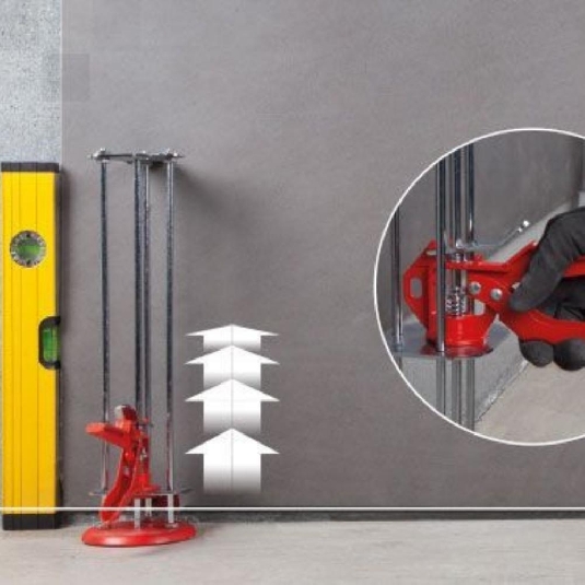 Sollevatori livellanti lastre Montolit Lifters -5