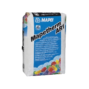 Malta cementizia grana grossa Mapetherm AR1 GG Mapei 25 Kg -0