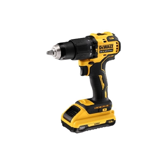 Kit trapano + avvitatore + Tstak DeWalt DCK206D2T -2