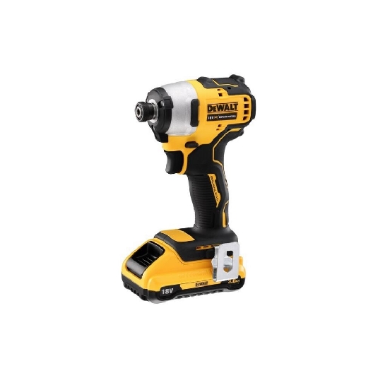Kit trapano + avvitatore + Tstak DeWalt DCK206D2T -3