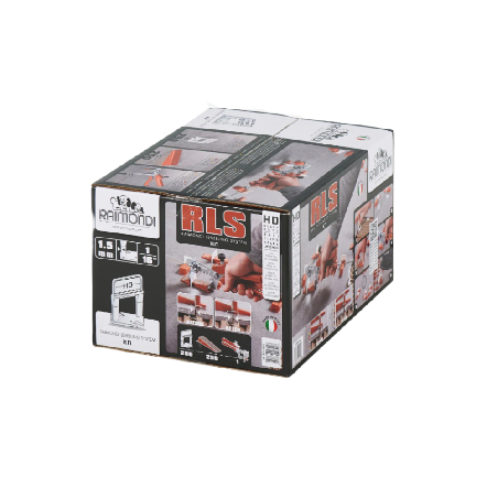 Kit RLS HD con pinza pavimenti Raimondi 180K0250HD15 -0