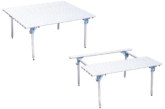 Banco da lavoro per piastrelle 63F Sigma 180x151cm -3