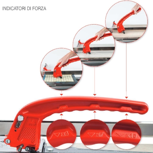 Coupe-carreaux Masterpiuma P5 Montolit -12