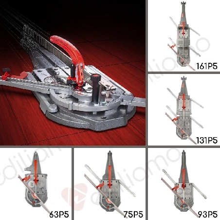 Coupe-carreaux Masterpiuma P5 Montolit -9