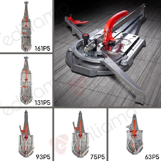 Coupe-carreaux Masterpiuma P5 Montolit -7