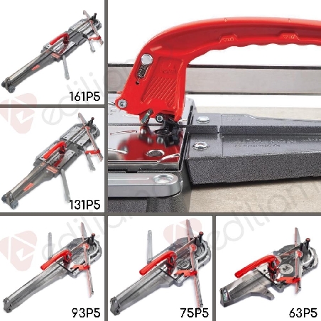 Coupe-carreaux Masterpiuma P5 Montolit -11