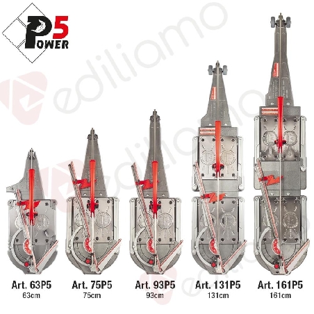 Coupe-carreaux Masterpiuma P5 Montolit -3