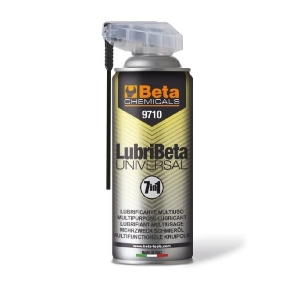 Lubrificante multiuso Lubribeta Universal Beta 400ml -0