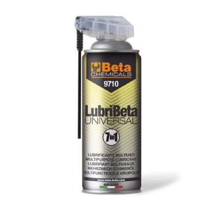 Lubrificante multiuso Lubribeta Universal Beta 400ml -0