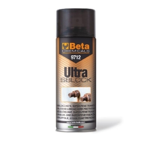 Spray sbloccante dissodante Ultra Sblock Beta 9712 400ml -0