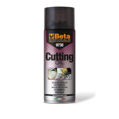 Olio da taglio protettivo lubrificante Cutting Oil Beta 400ml -0