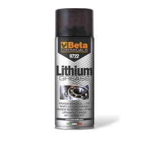 Grasso bianco spray al litio Lithium Grease Beta 400ml -0