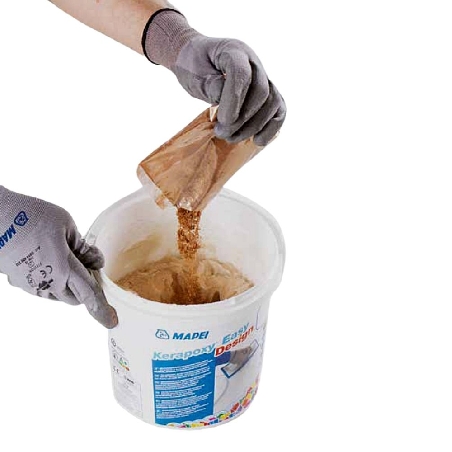 Additivo per Kerapoxy Easy Design Mapecolor Metallic Mapei -4