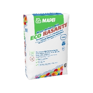 Eco malta da rasatura Mape Antique NHL Rasante Civile Mapei 25Kg -0
