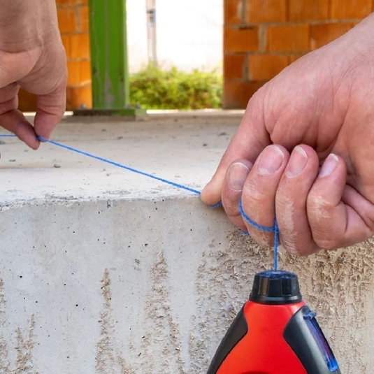 Tracciatore a filo Sola CLKS 30 metri -2