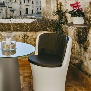 Cuscino per poltrona Comfy Moon Monacis -5