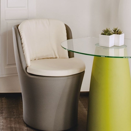 Cuscino per poltrona Comfy Moon Monacis -6