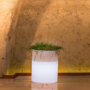 Vaso LED Venusio Bright Monacis -1