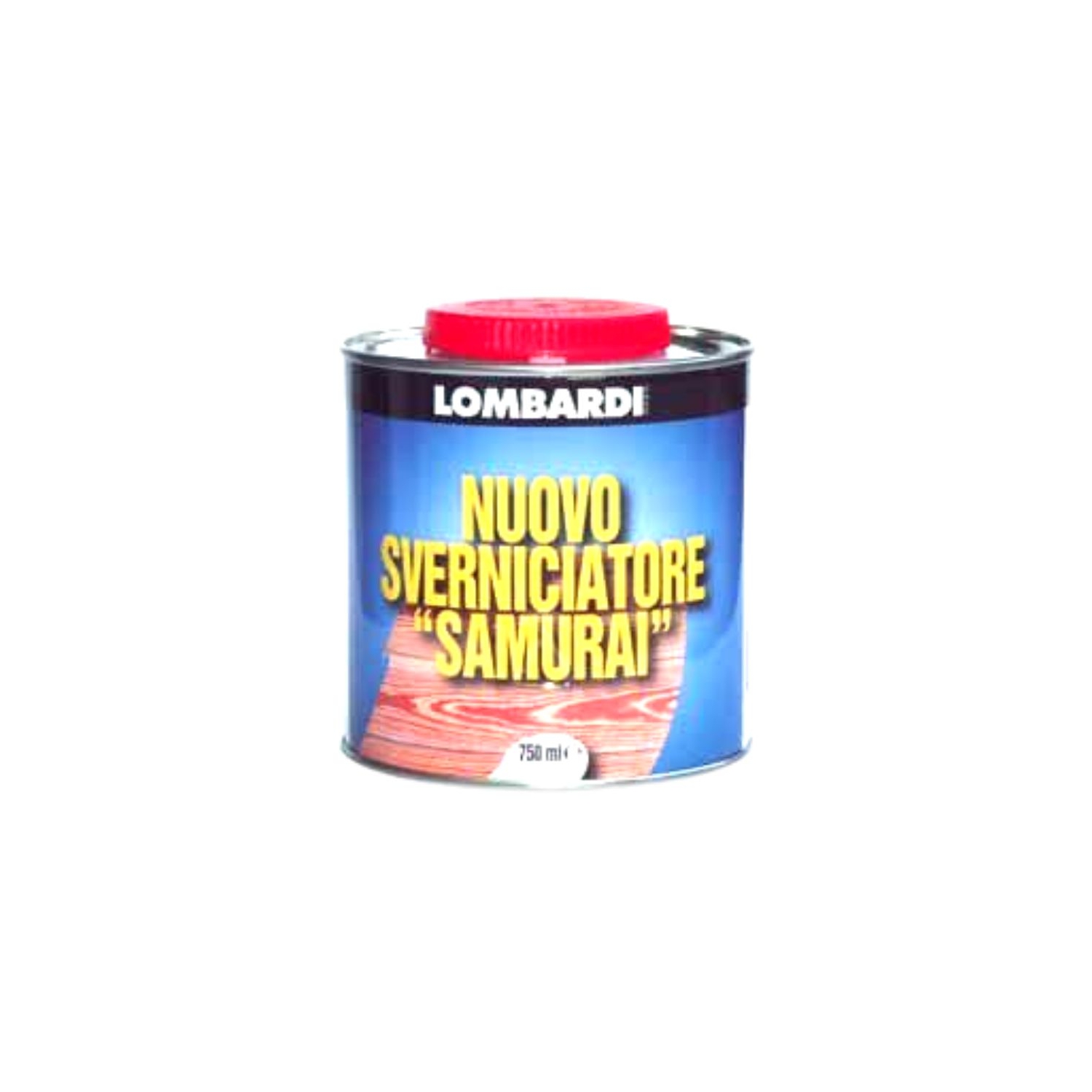 Sverniciatore samurai 0,75l Lombardi