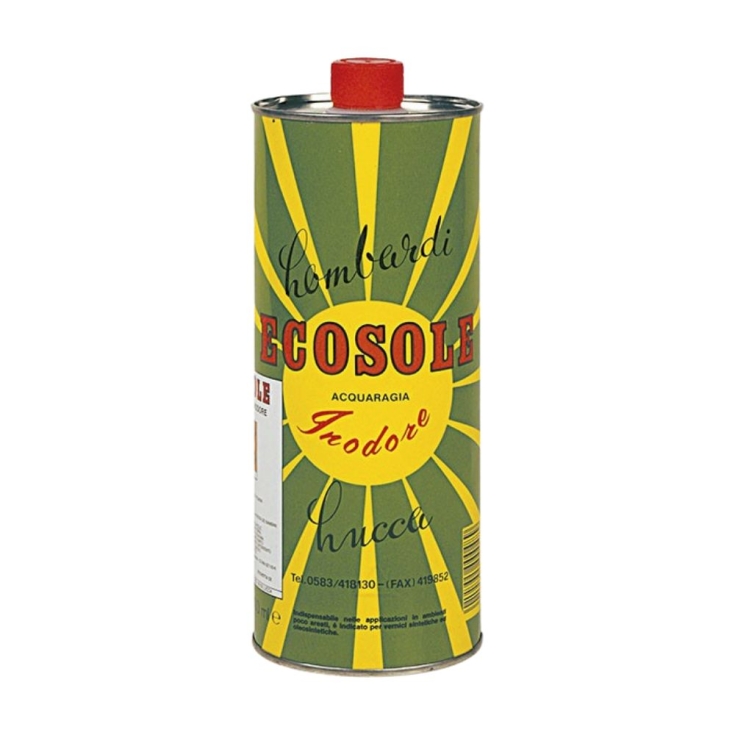 Acquaragia inodore Ecosole Lombardi 5 Lt -1