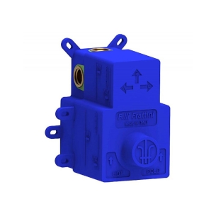 Miscelatore universale ad incasso parte interna 2/3 vie 98013 Frattini -1