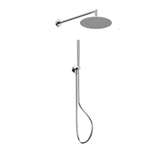 Kit doccia tondo ad incasso Duplex Frattini 92830