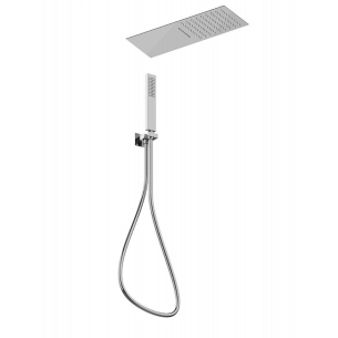 Kit doccia quadro ad incasso Duplex Frattini 92901 -1