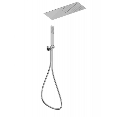 Kit doccia quadro ad incasso Duplex Frattini 92901 -1