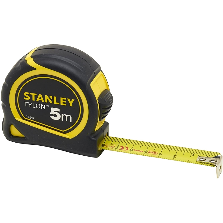 Mesure ABS 19mm x 5mt 30-697 Tylon Stanley -2