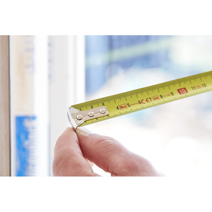 Flessometro 5 mt Tylon Stanley 30-697 -3