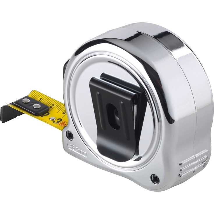 Metro a nastro 8mt acciaio Compact M Sola -2