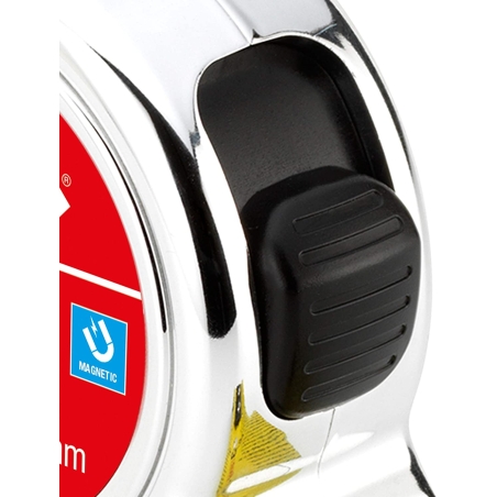 Mètre en acier 8 mt Compact M 50520801 Sola -4