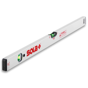 Niveaux à 2 bulle en aluminium AV Sola -1