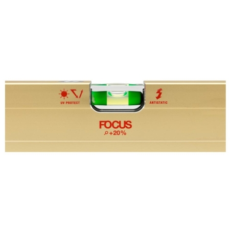 Livella magnetica 2 bolle alluminio AZM Sola -7