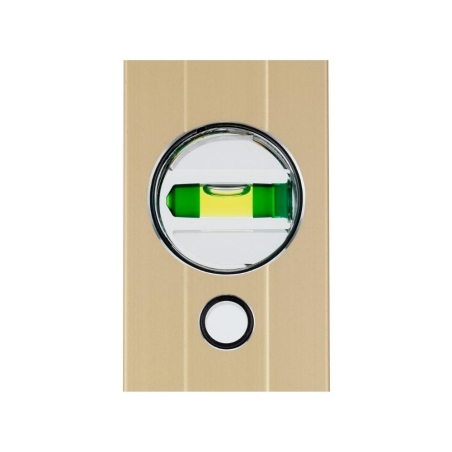 Livella magnetica 2 bolle alluminio AZM Sola -8