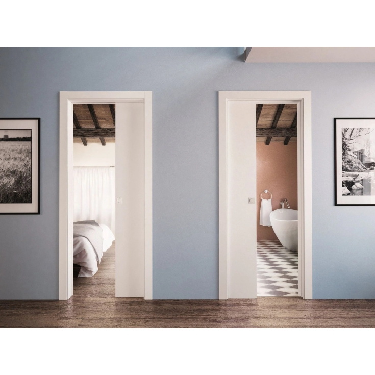 Porte per controtelaio Pratico Scrigno Platinum -3