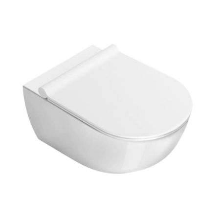 Wc sospeso 54x35cm Sfera54 Catalano Newflush -2