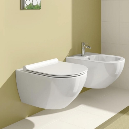 Wc sospeso 54x35cm Sfera54 Catalano Newflush -1