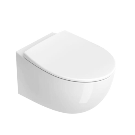 Wc sospeso 52x37cm Newflush Italy 52 Catalano -2