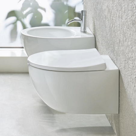Wc sospeso 52x37cm Newflush Italy 52 Catalano -7