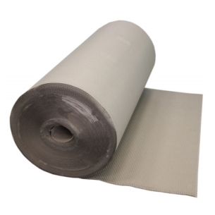 Cartone ondulato in rotolo 20 metri Fixline